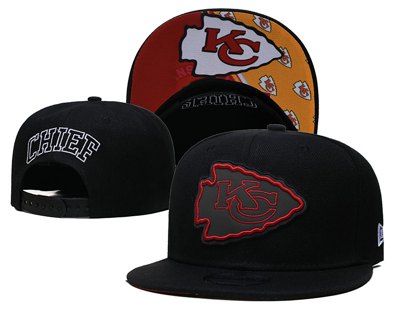 2025 Kansas City Chiefs hat 009